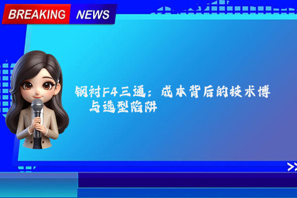 钢衬F4三通:成本背后的技术博弈与选型陷阱