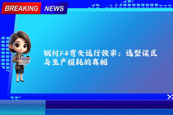 钢衬F4弯头运行效率:选型误区与生产损耗的真相