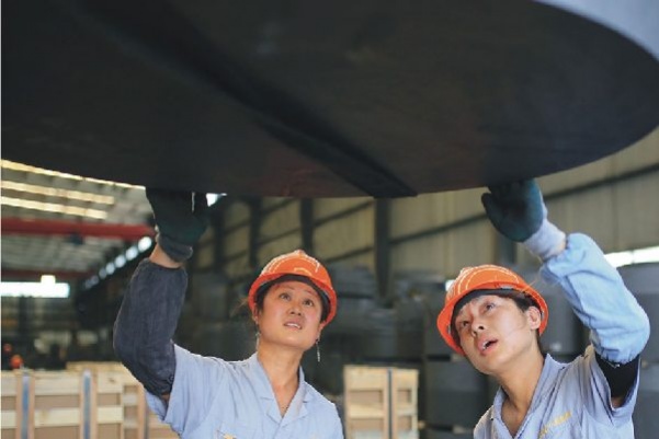 核心石墨组件的快速供应能力 - 解决方案