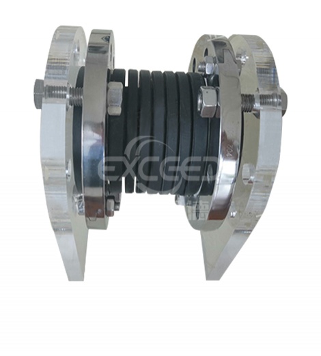 耐真空F4补偿器（抗静电）