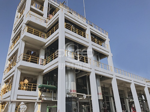 二合一氯化氢合成系统