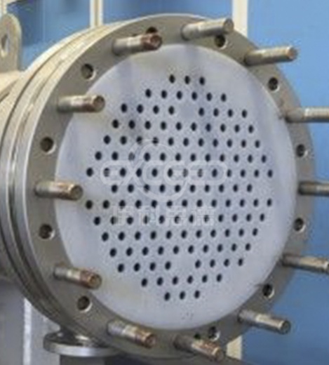 碳化硅列管式换热器